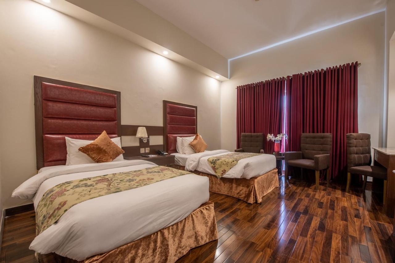 Legend Hotel Islamabad Esterno foto