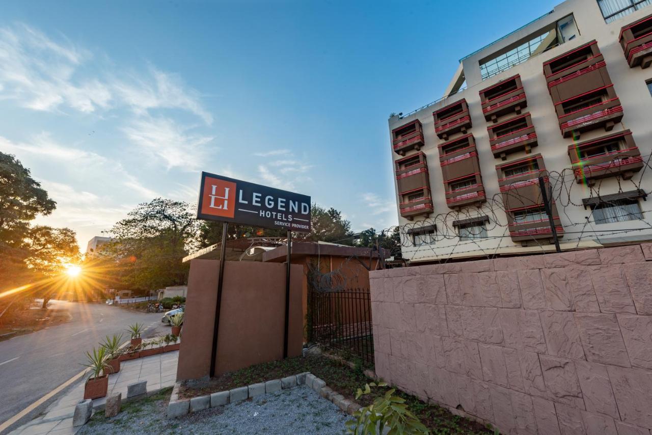 Legend Hotel Islamabad Esterno foto