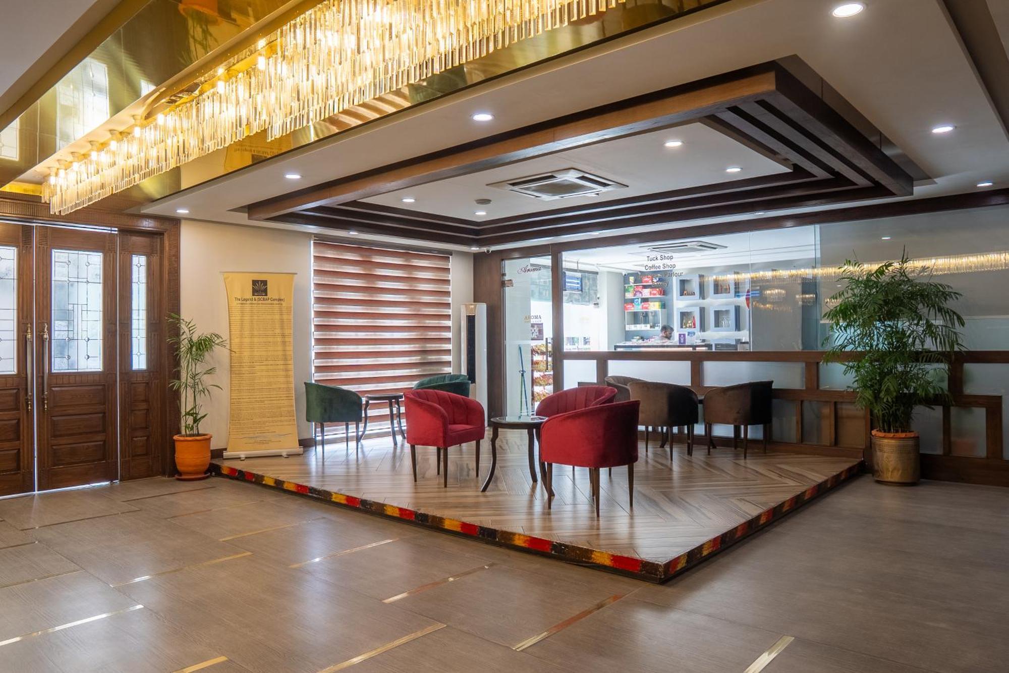Legend Hotel Islamabad Esterno foto